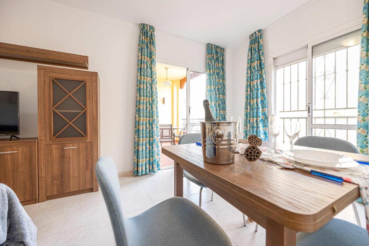 Apartamento Carabeo 2000 Nº5 Nerja Eksteriør bilde