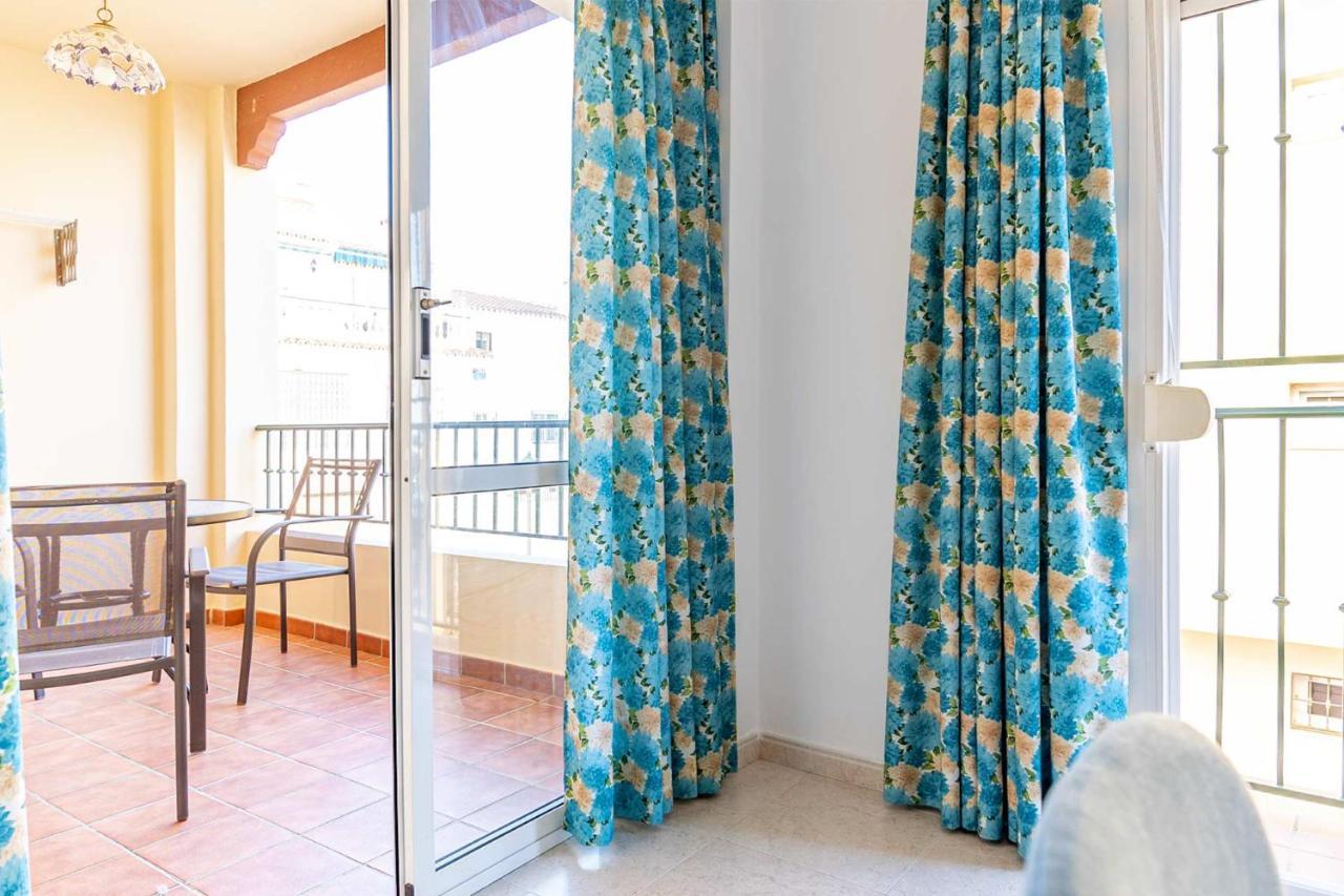 Apartamento Carabeo 2000 Nº5 Nerja Eksteriør bilde
