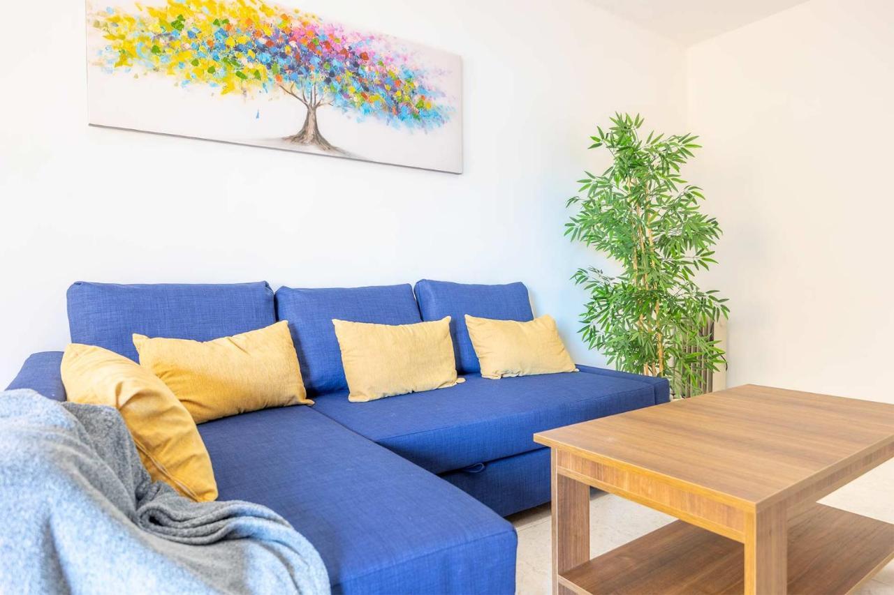 Apartamento Carabeo 2000 Nº5 Nerja Eksteriør bilde