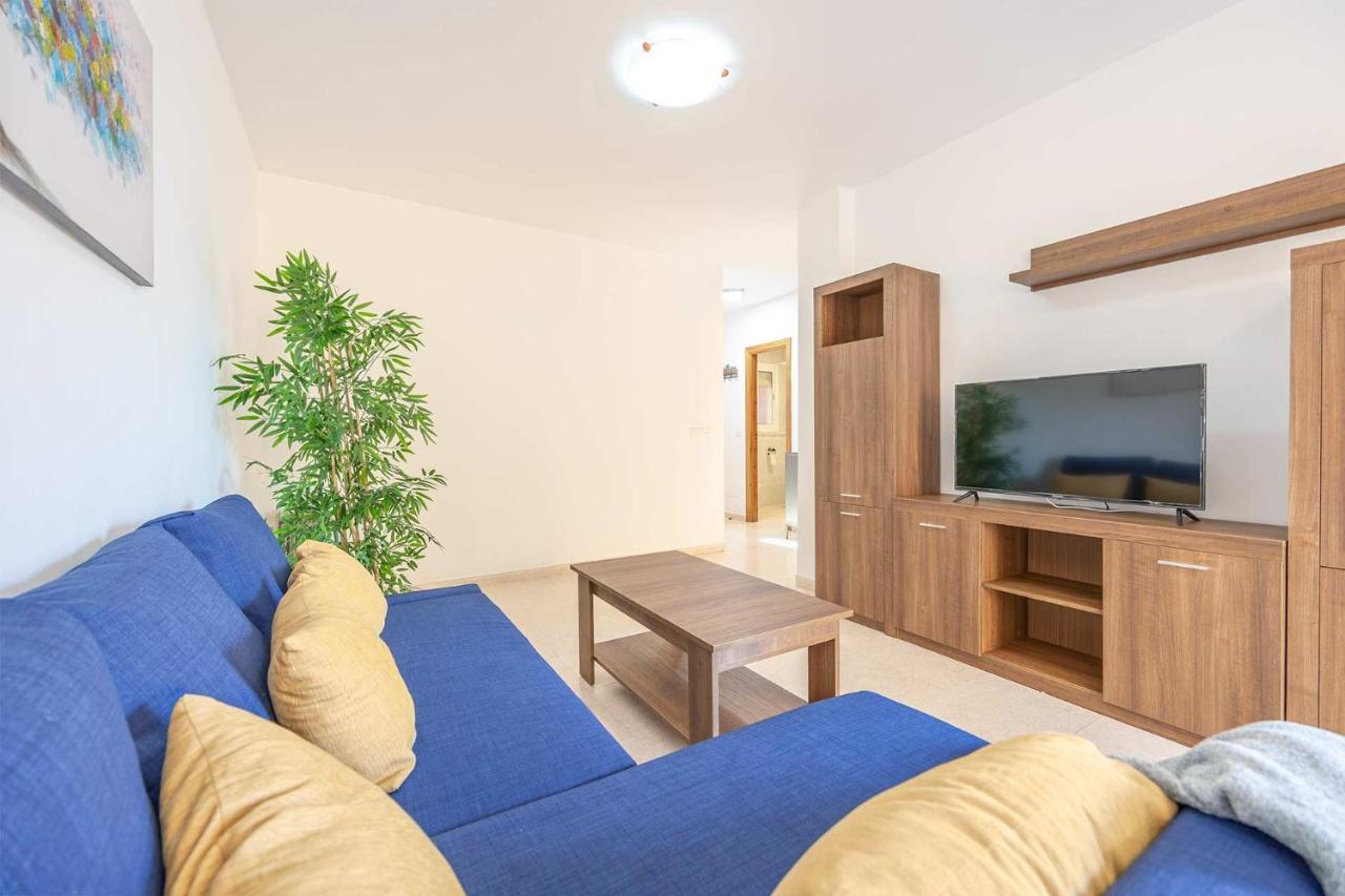Apartamento Carabeo 2000 Nº5 Nerja Eksteriør bilde