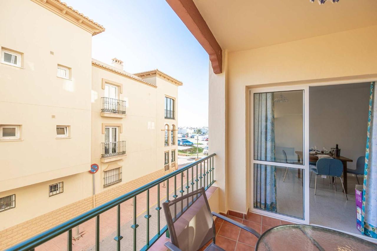 Apartamento Carabeo 2000 Nº5 Nerja Eksteriør bilde