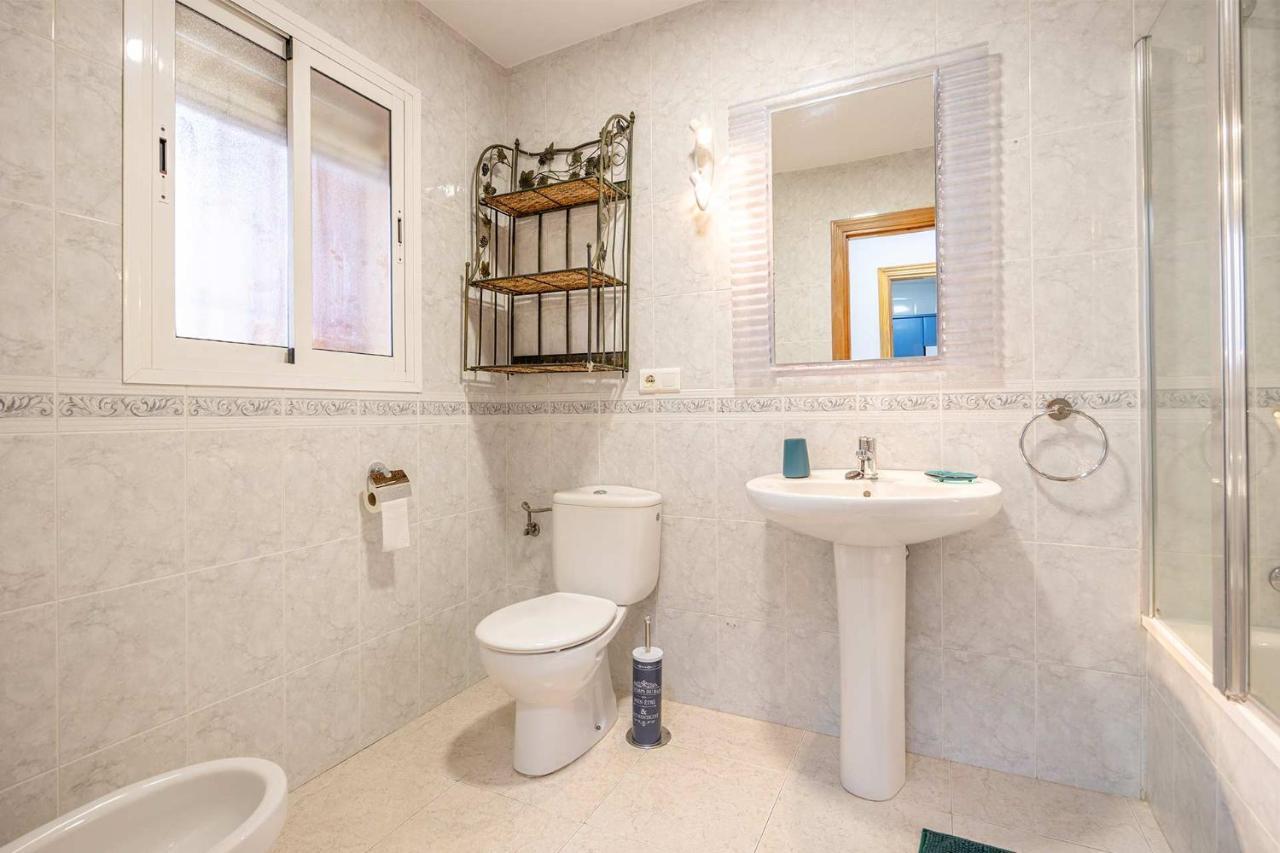 Apartamento Carabeo 2000 Nº5 Nerja Eksteriør bilde