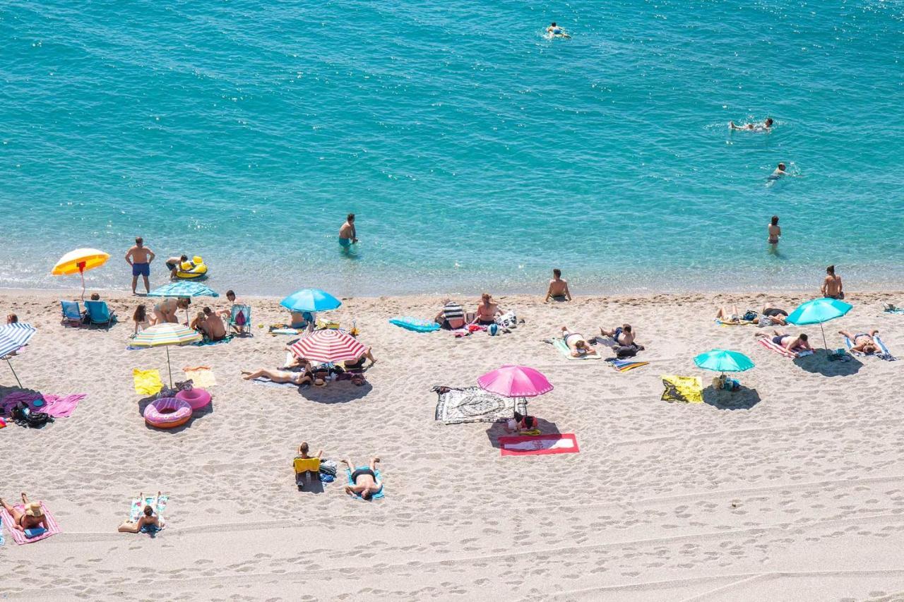 Apartamento Carabeo 2000 Nº5 Nerja Eksteriør bilde