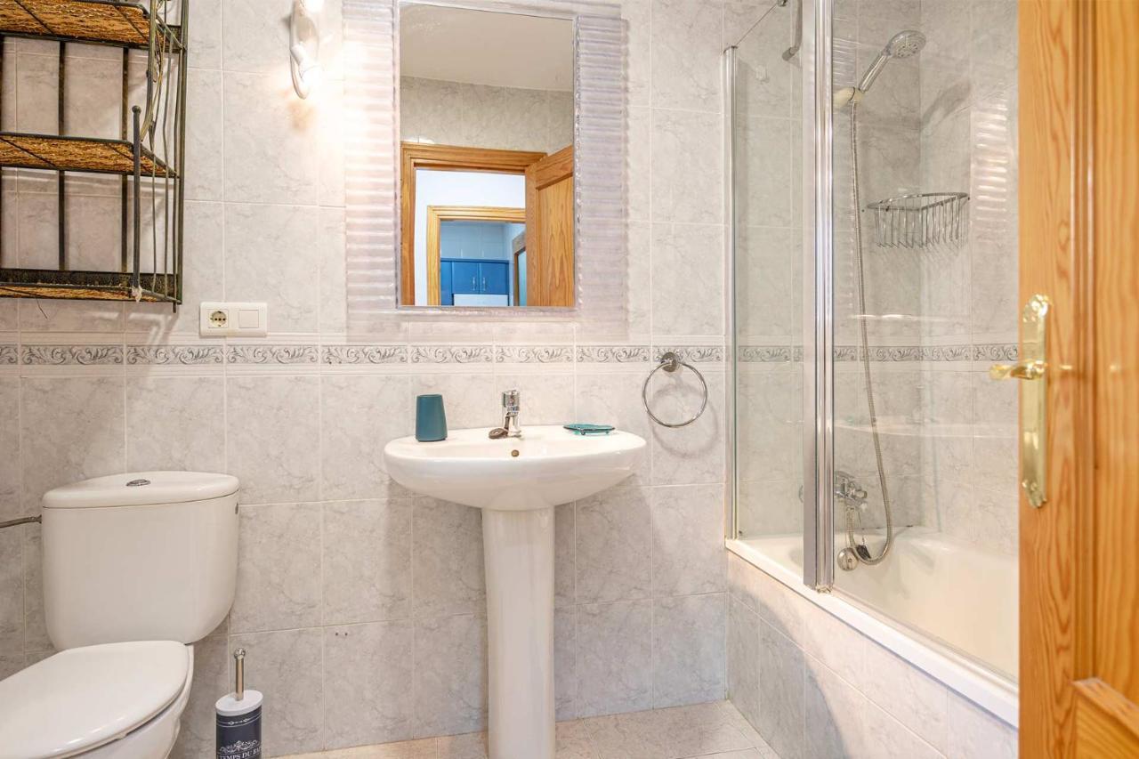 Apartamento Carabeo 2000 Nº5 Nerja Eksteriør bilde