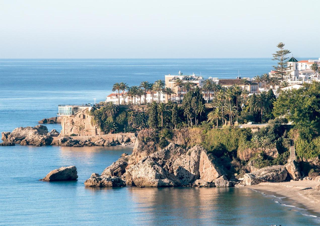 Apartamento Carabeo 2000 Nº5 Nerja Eksteriør bilde
