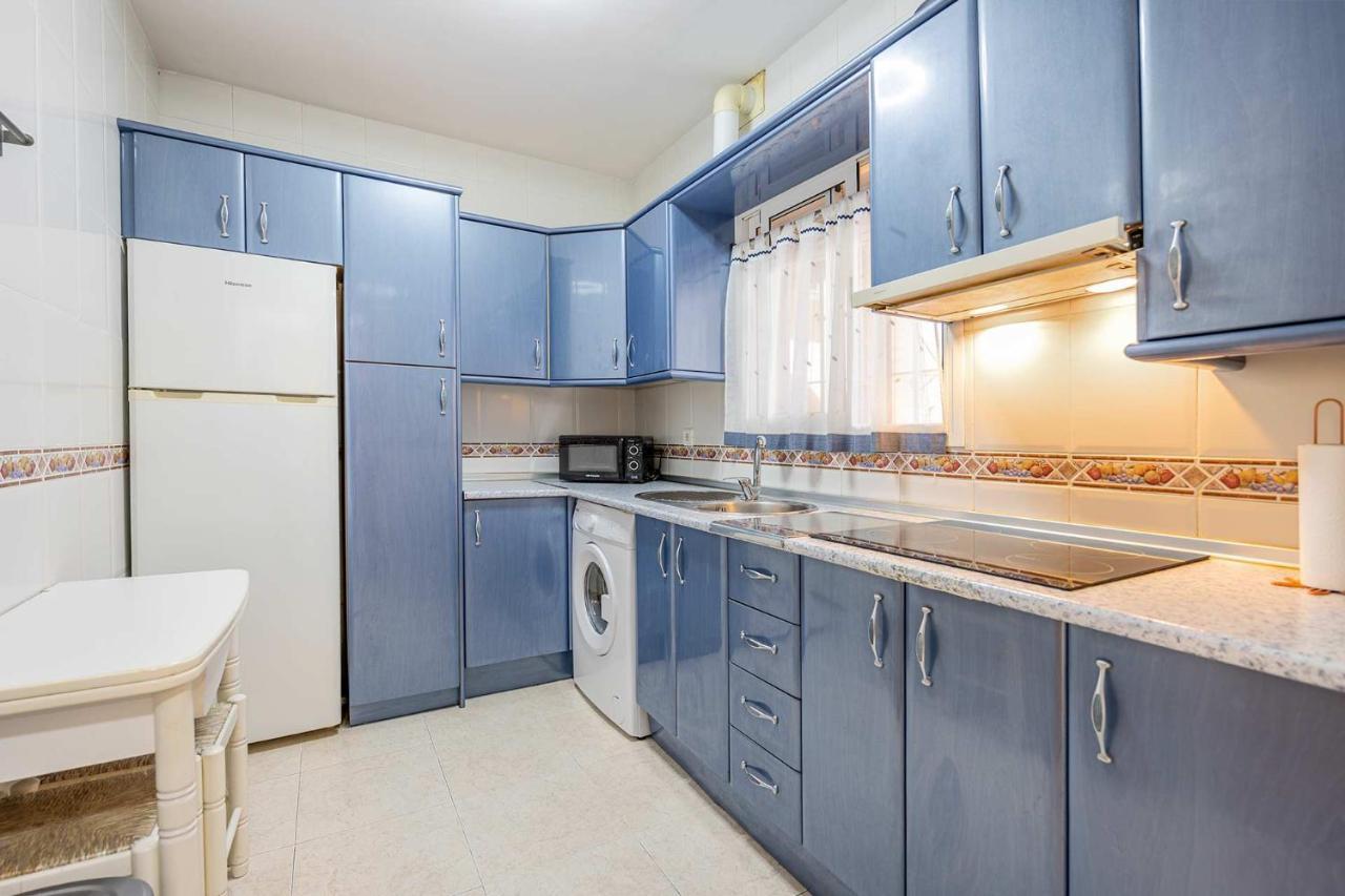 Apartamento Carabeo 2000 Nº5 Nerja Eksteriør bilde