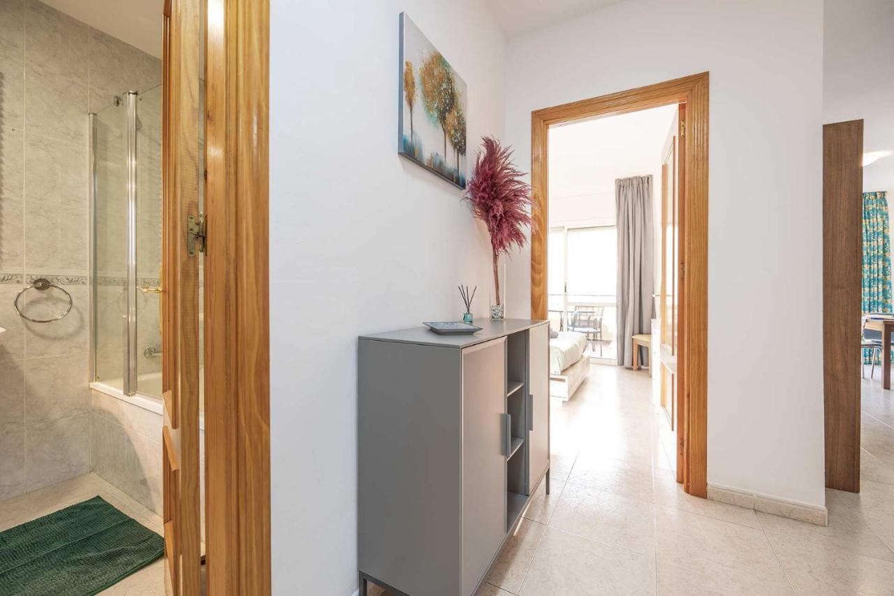 Apartamento Carabeo 2000 Nº5 Nerja Eksteriør bilde