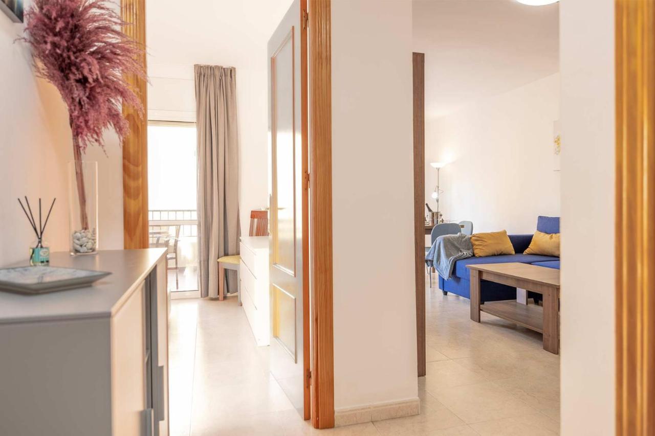 Apartamento Carabeo 2000 Nº5 Nerja Eksteriør bilde